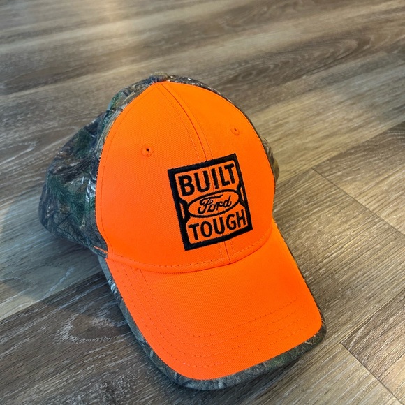 Ford hat - Picture 1 of 2